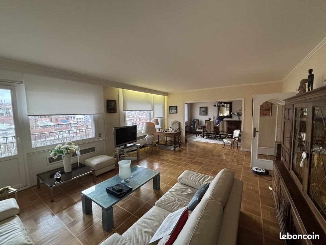 Appartement à vendre, 154m², Saint-Etienne