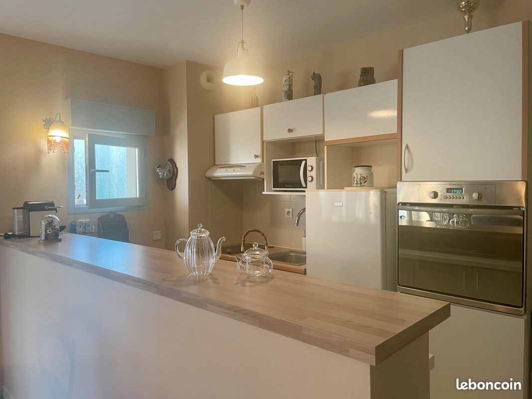 Appartement à vendre, 64m², Fondettes