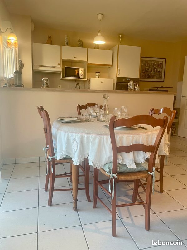 Appartement à vendre, 64m², Fondettes