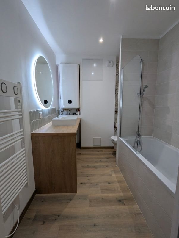 Appartement à louer, 56m², Rouen