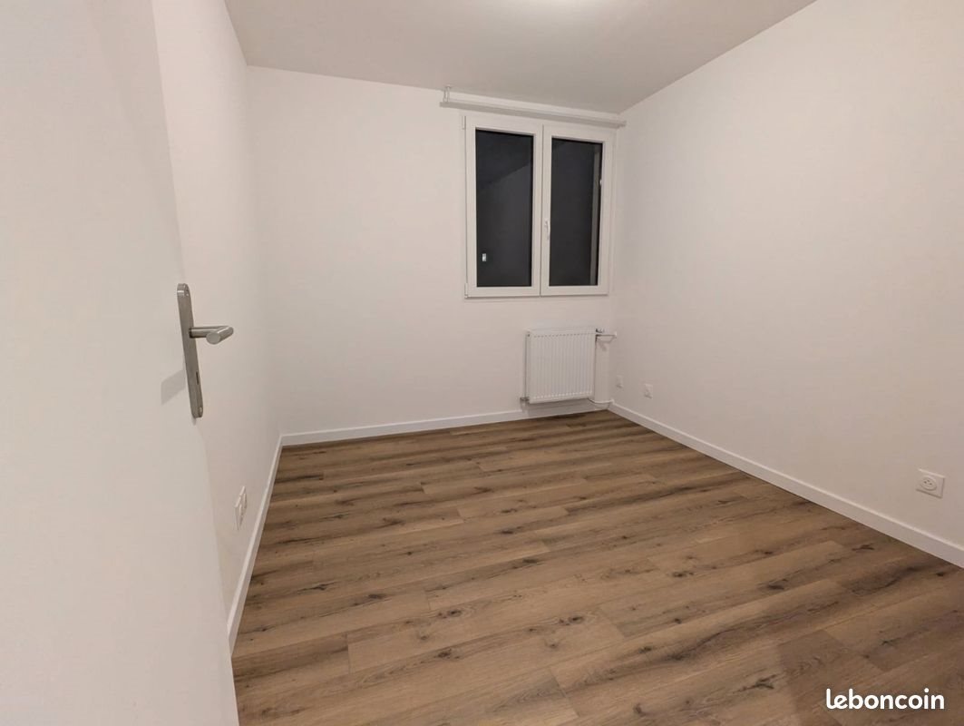 Appartement à louer, 56m², Rouen