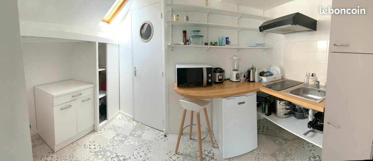 Appartement à louer, 21m², Le Mans