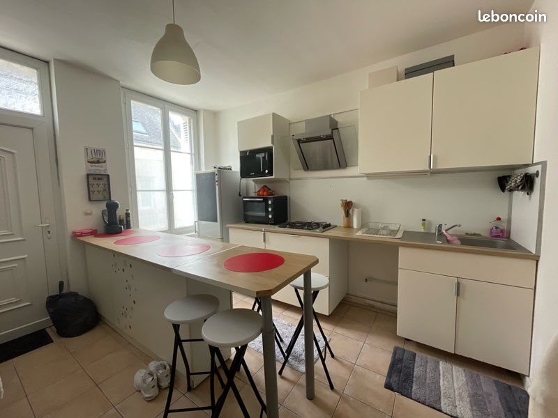 Appartement à louer, 40m², Bléré