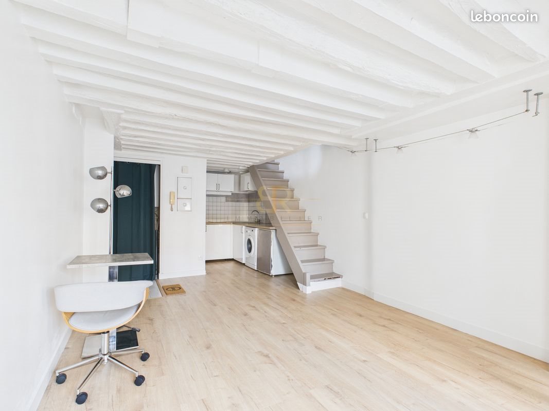 Maison à vendre, 41m², Paris 1er