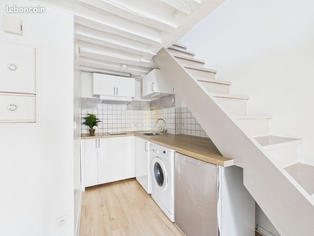 Maison à vendre, 41m², Paris 1er