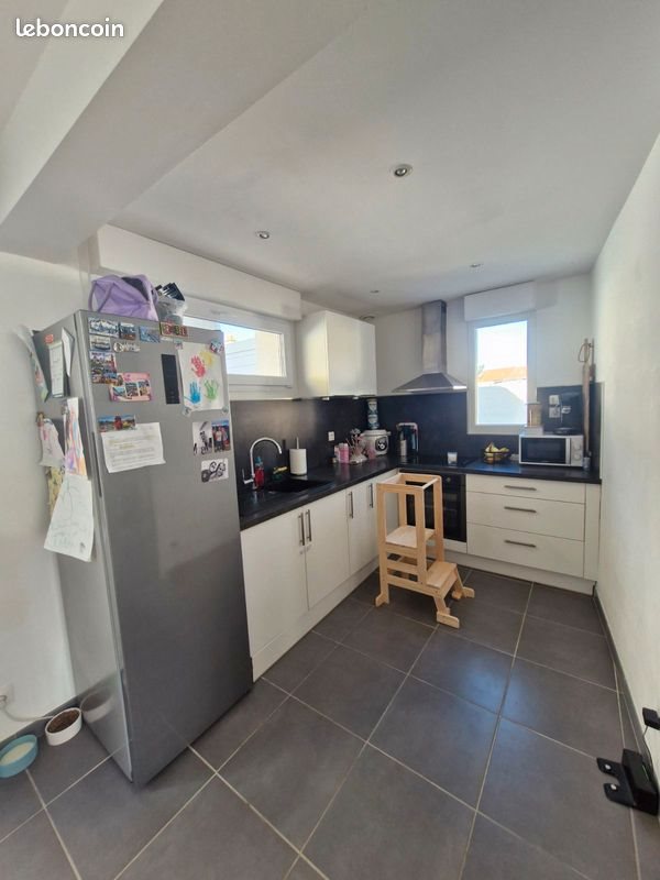 Maison à louer, 80m², Coulogne