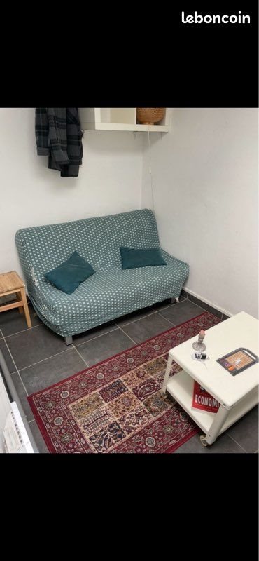 Appartement à louer, 9m², Paris 11ème