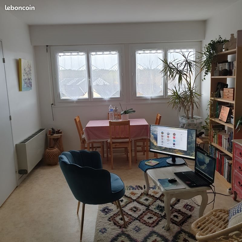 Appartement à louer, 33m², Elancourt