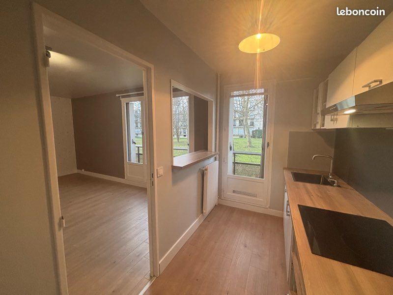 Appartement à louer, 35m², L'Isle-Adam