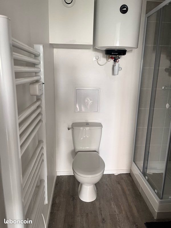 Appartement à louer, 18m², Saint-Etienne