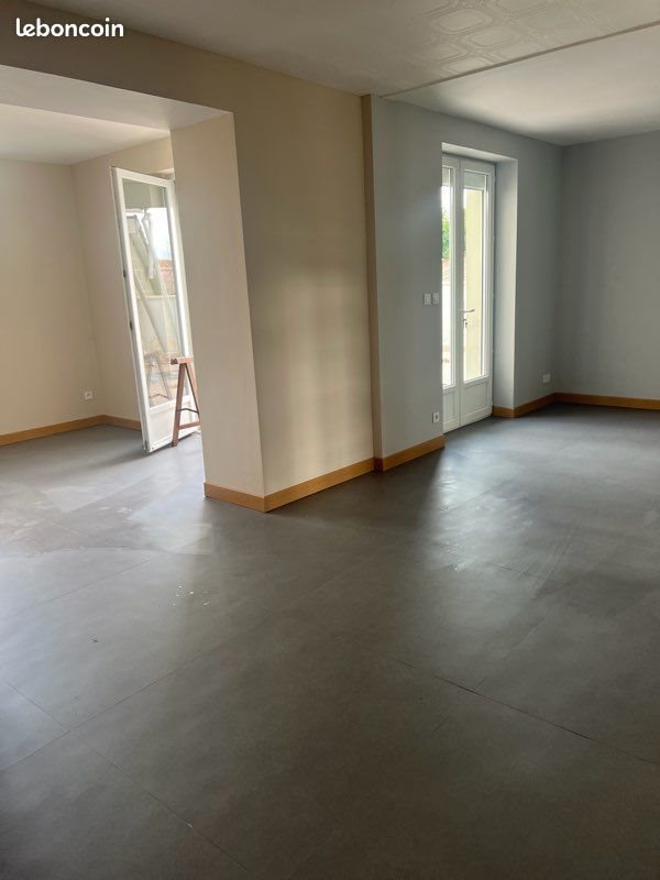 Maison à louer, 90m², Bouzincourt