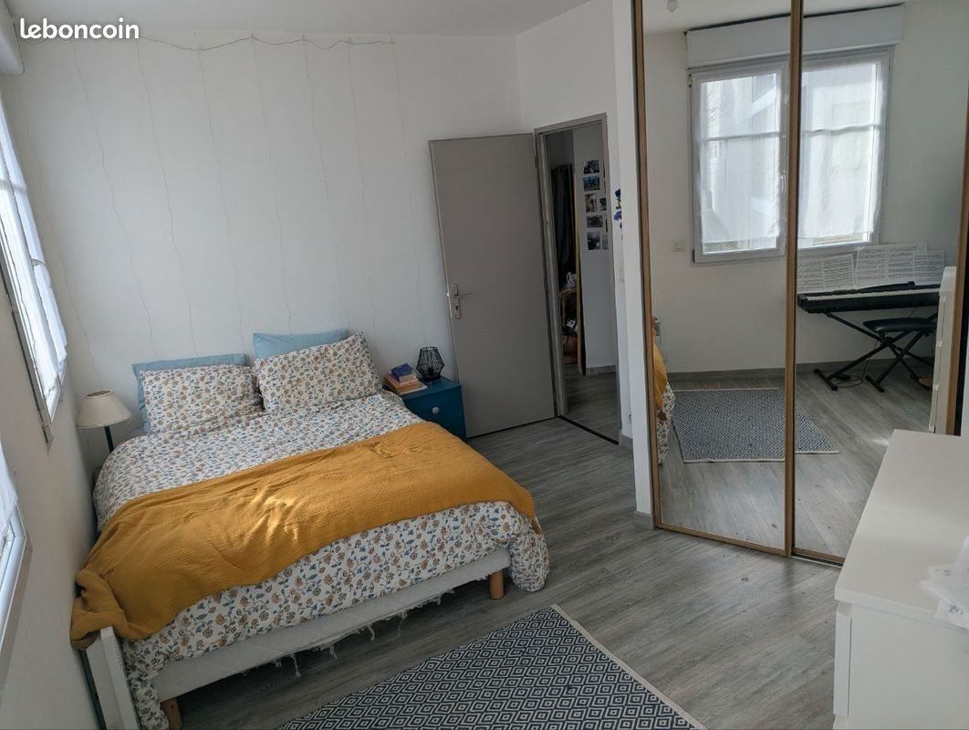Appartement à louer, 43m², Brest