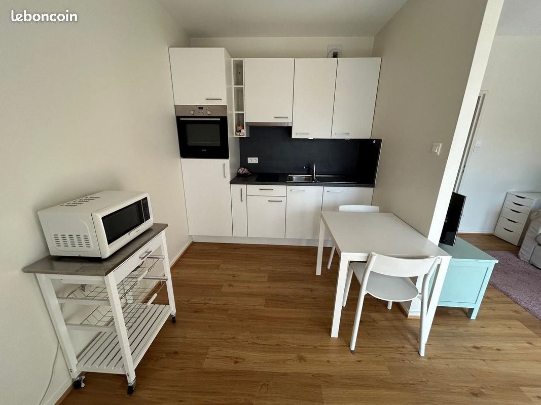 Appartement à louer, 45m², Strasbourg