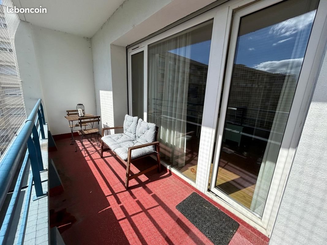 Appartement à louer, 45m², Strasbourg