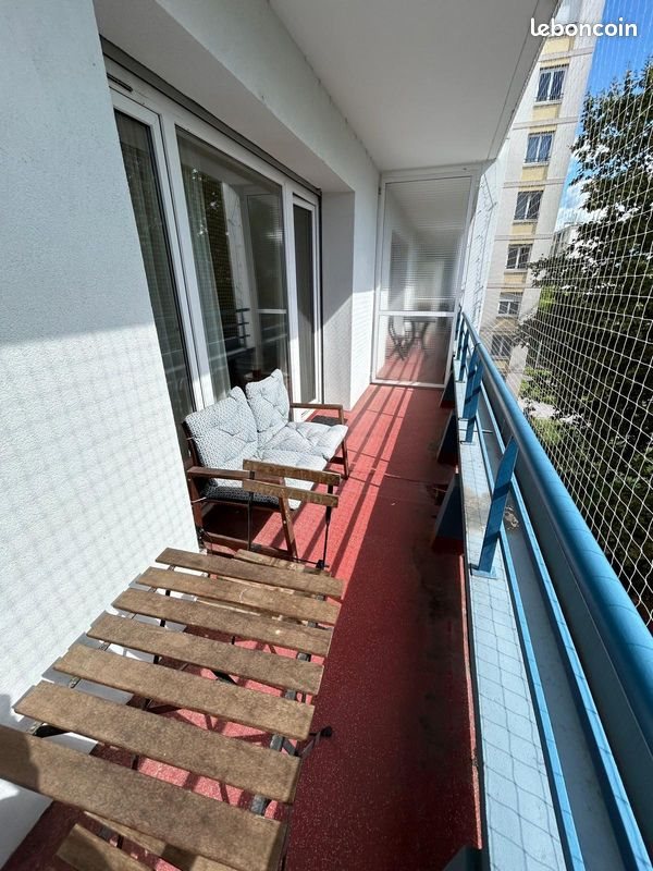 Appartement à louer, 45m², Strasbourg