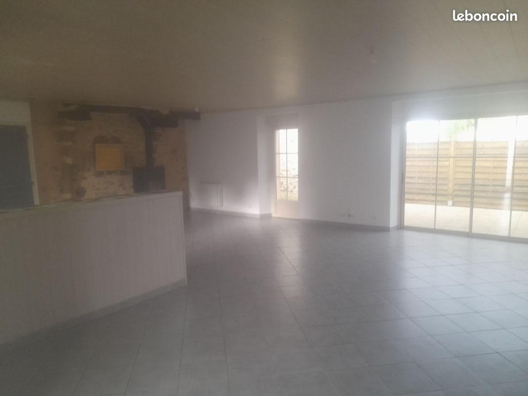 Maison à louer, 110m², Pouzauges