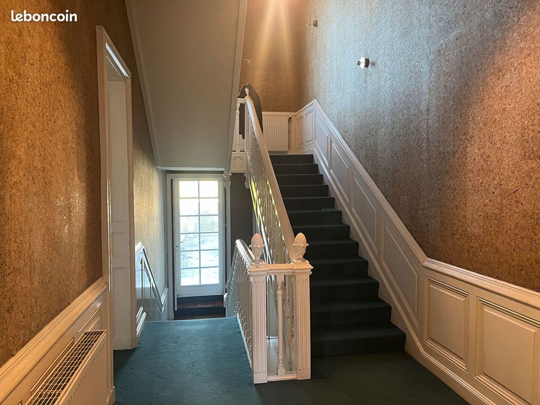 Maison à louer, 211m², Châtellerault