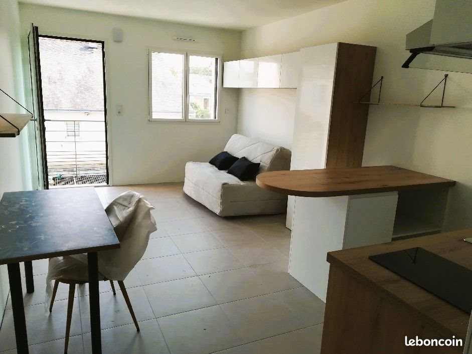 Appartement à louer, 25m², Angers