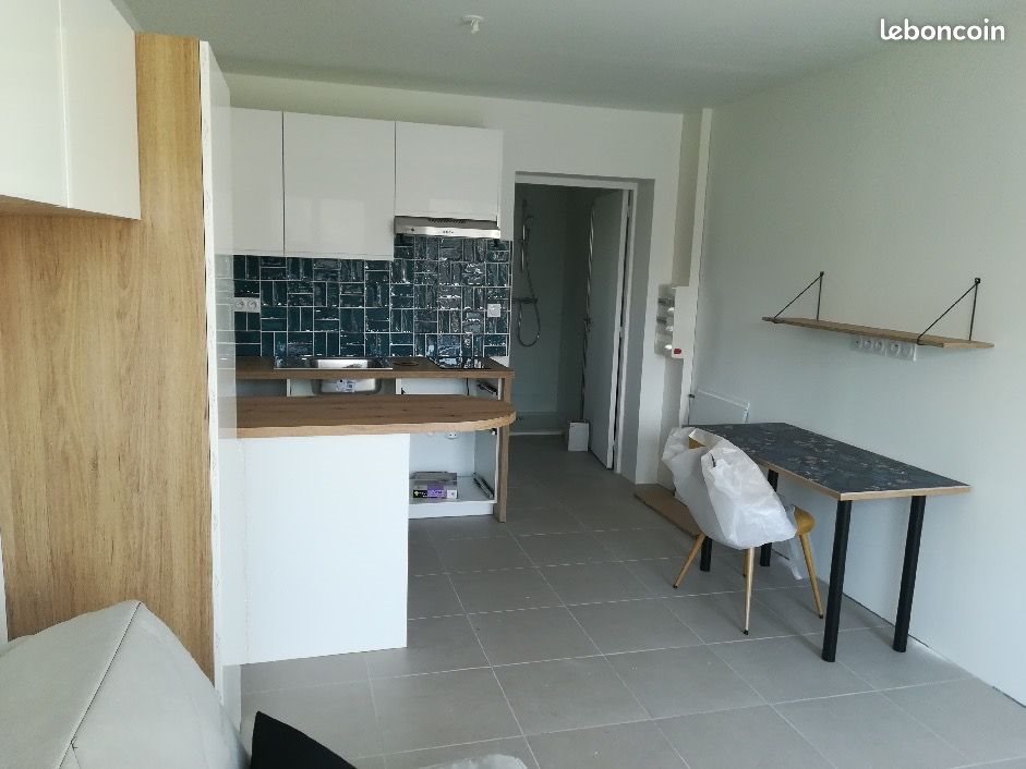 Appartement à louer, 25m², Angers