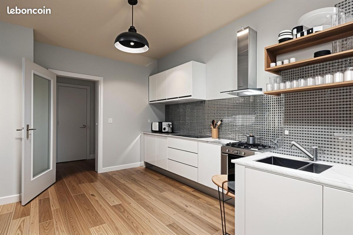 Appartement à vendre, 87m², Lyon 2ème