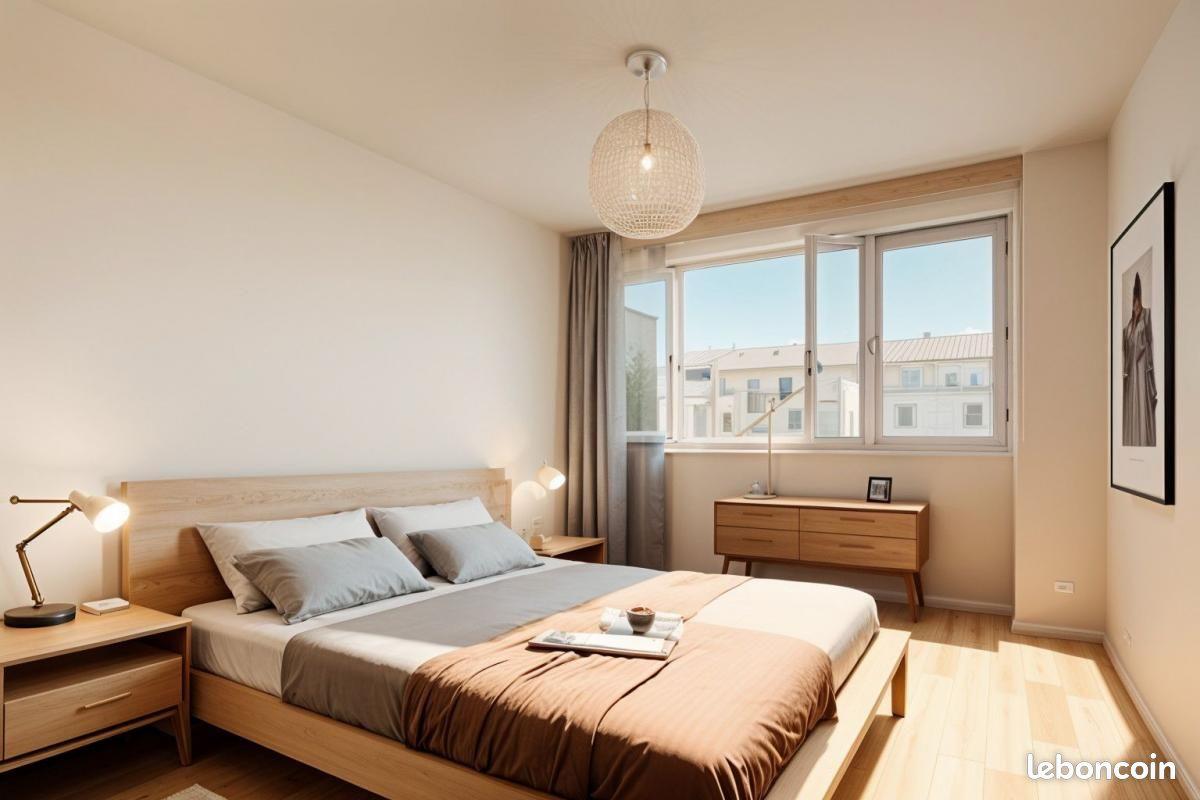 Appartement à vendre, 87m², Lyon 2ème