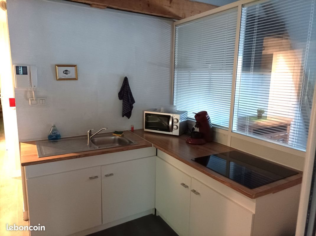 Appartement à louer, 60m², Bolbec