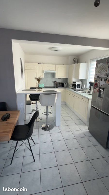 Appartement à louer, 70m², Creutzwald