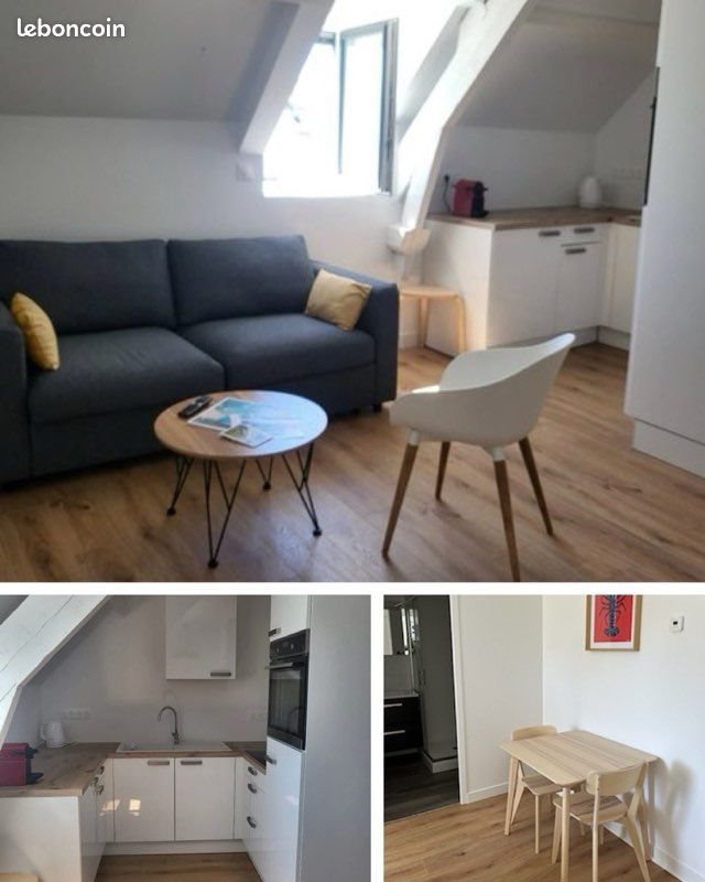 Appartement à louer, 30m², Fouesnant