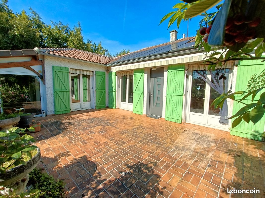 Maison à vendre, 103m², Valdivienne