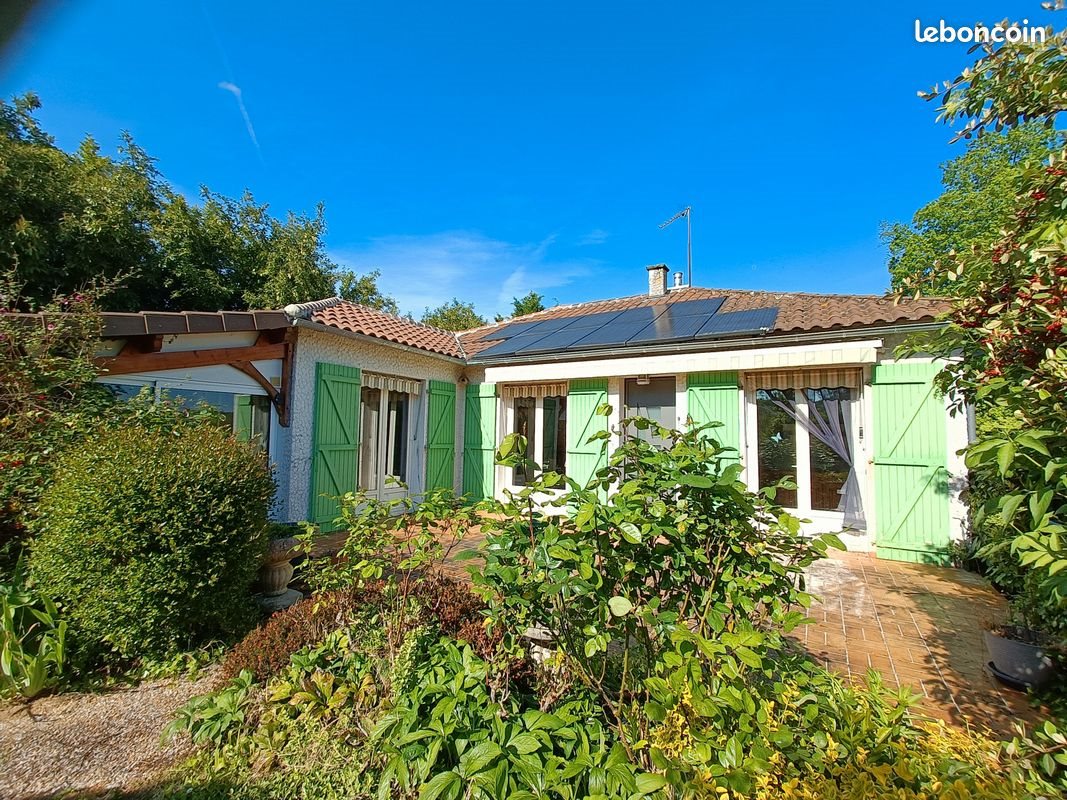 Maison à vendre, 103m², Valdivienne