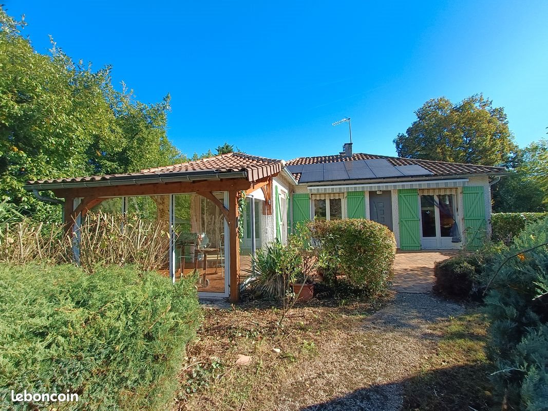 Maison à vendre, 103m², Valdivienne