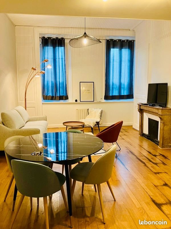 Appartement à louer, 62m², Villefranche-sur-Saône