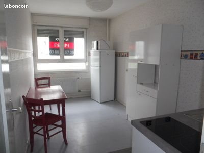 Appartement à louer, 38m², Strasbourg