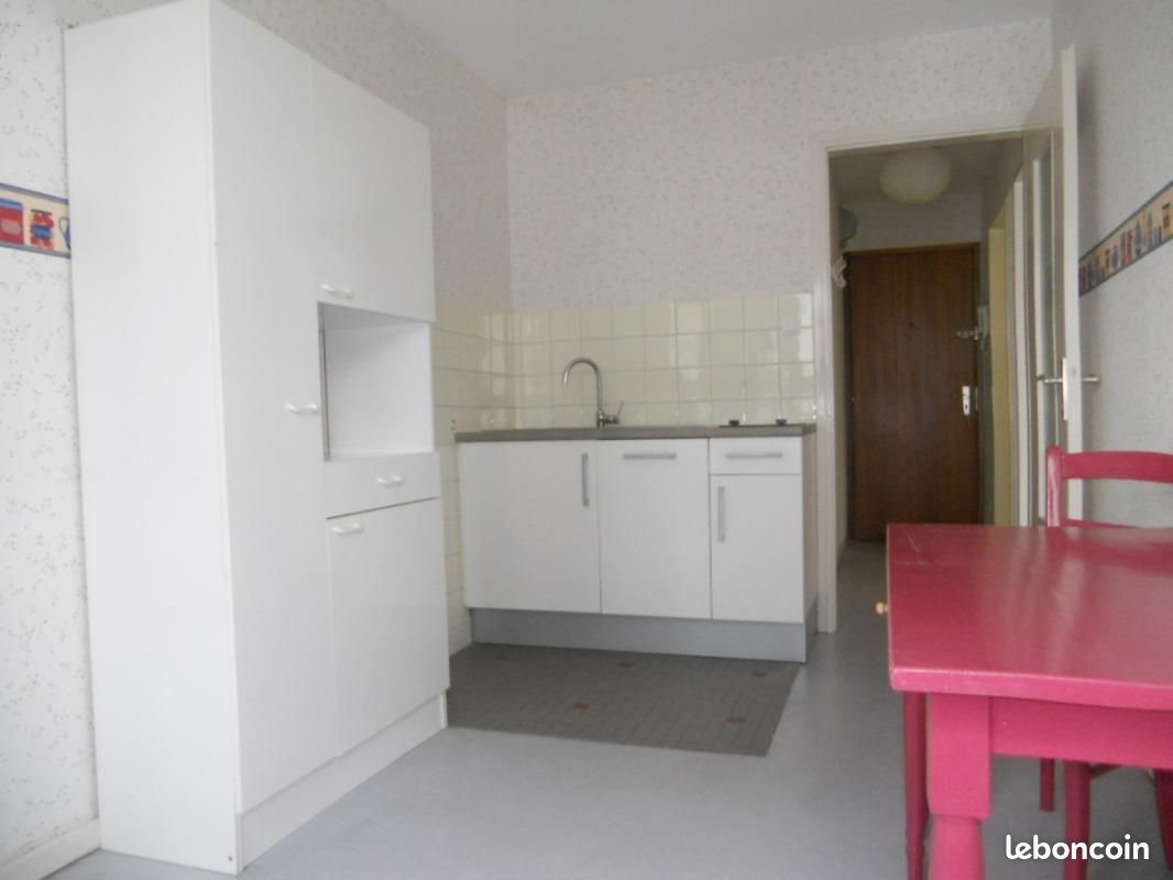 Appartement à louer, 38m², Strasbourg