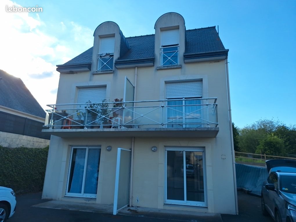 Appartement à louer, 22m², Hillion