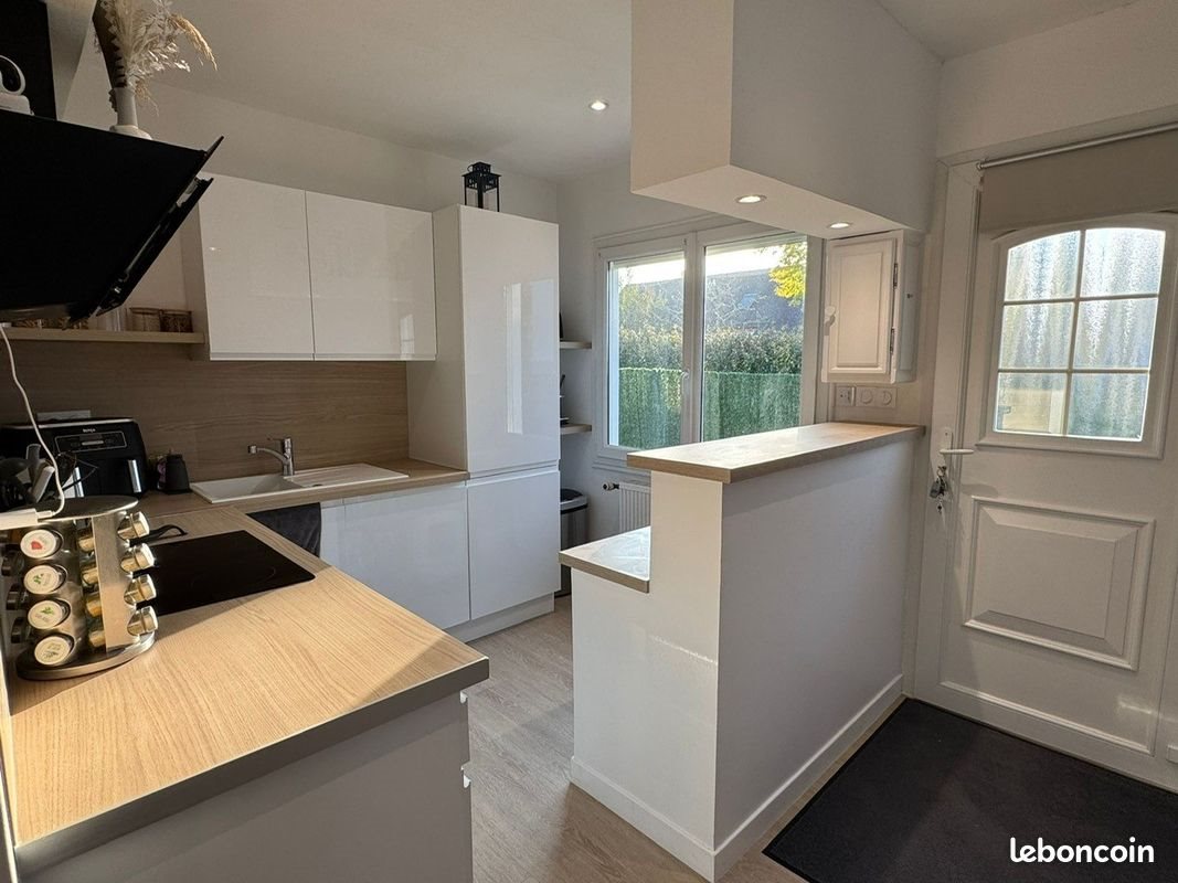 Maison à vendre, 60m², Saint-Jean-le-Blanc