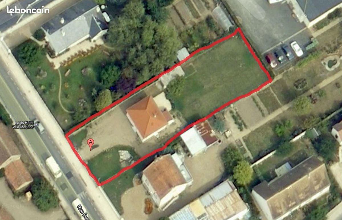 Maison à vendre, 60m², Saint-Jean-le-Blanc