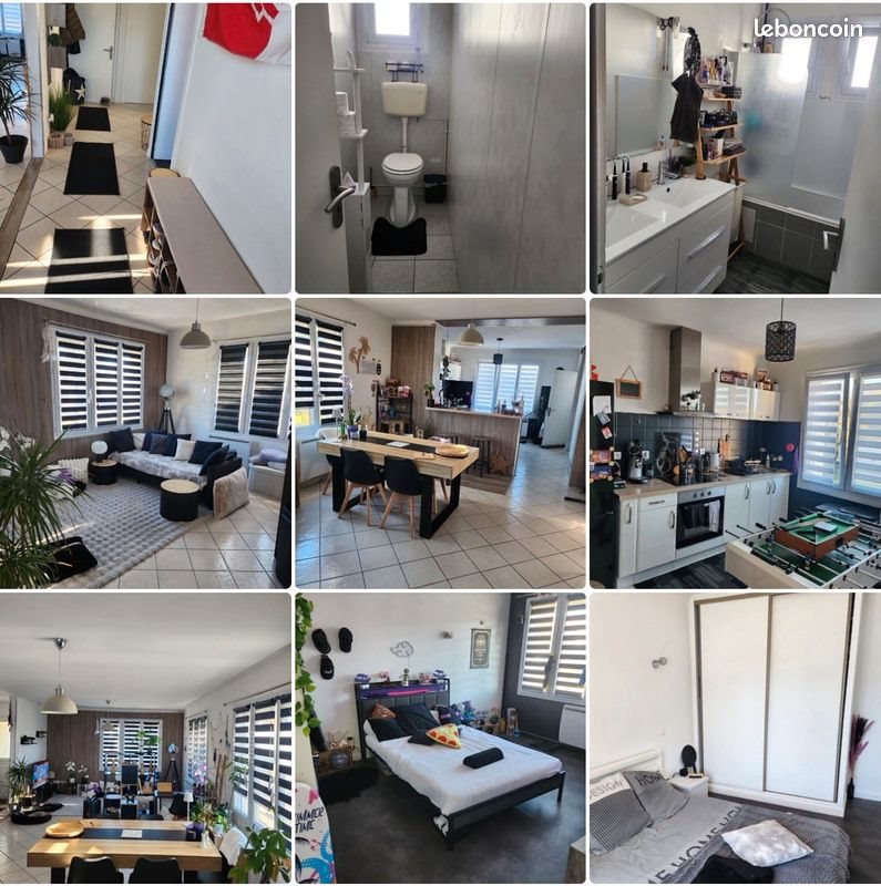 Appartement à louer, 92m², Aizenay