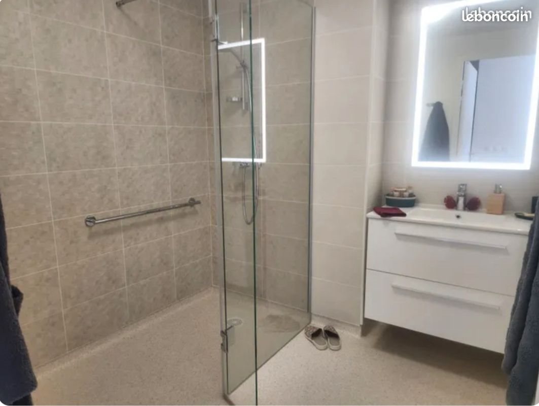 Appartement à louer, 58m², Amplepuis