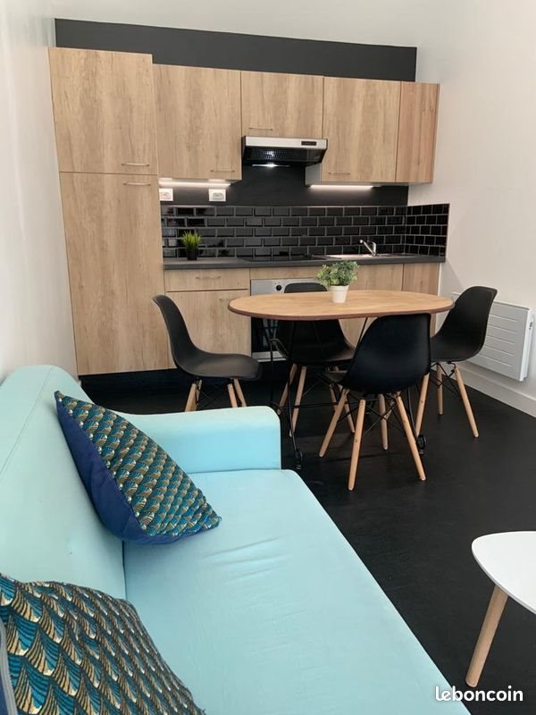 Appartement à louer, 35m², Le Havre
