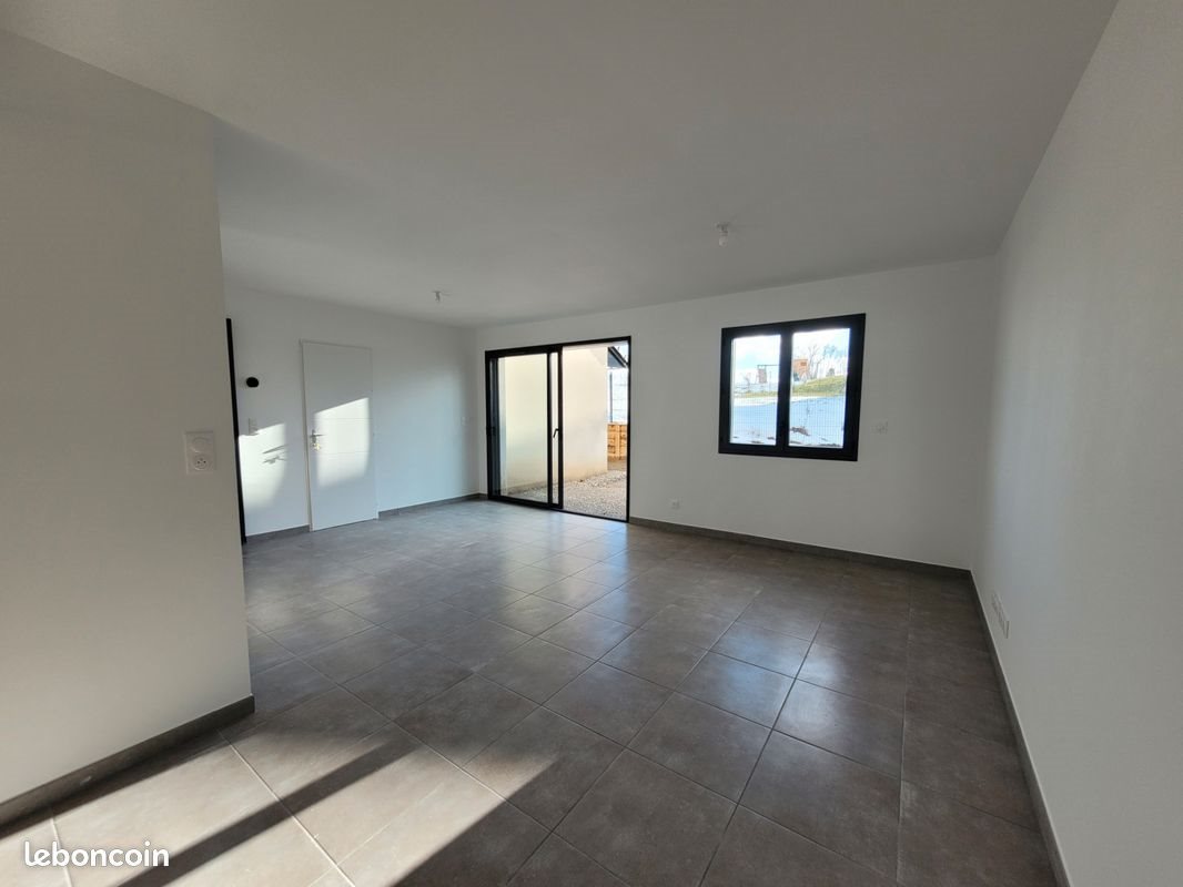 Maison à louer, 90m², Menthonnex-en-Bornes