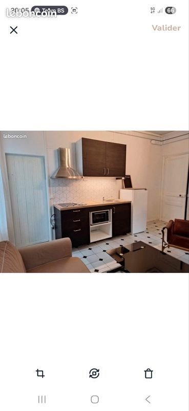 Appartement à louer, 38m², Bessancourt