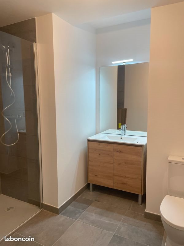 Appartement à louer, 20m², Gap