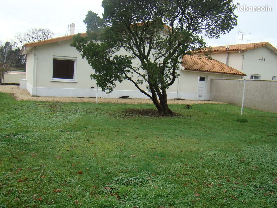 Maison à louer, 72m², Nersac