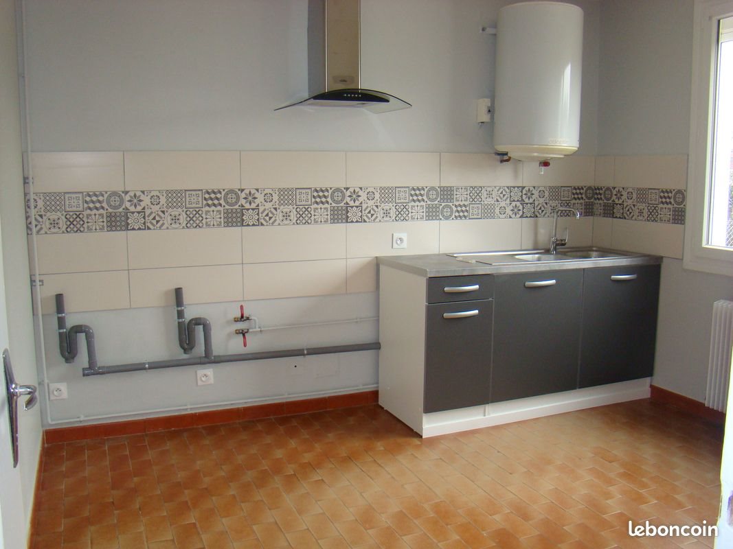 Maison à louer, 72m², Nersac