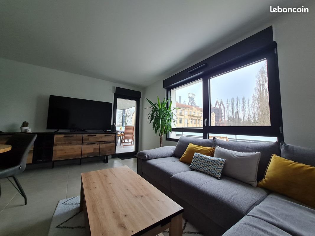 Appartement à vendre, 70m², Uckange