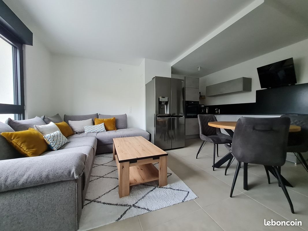 Appartement à vendre, 70m², Uckange