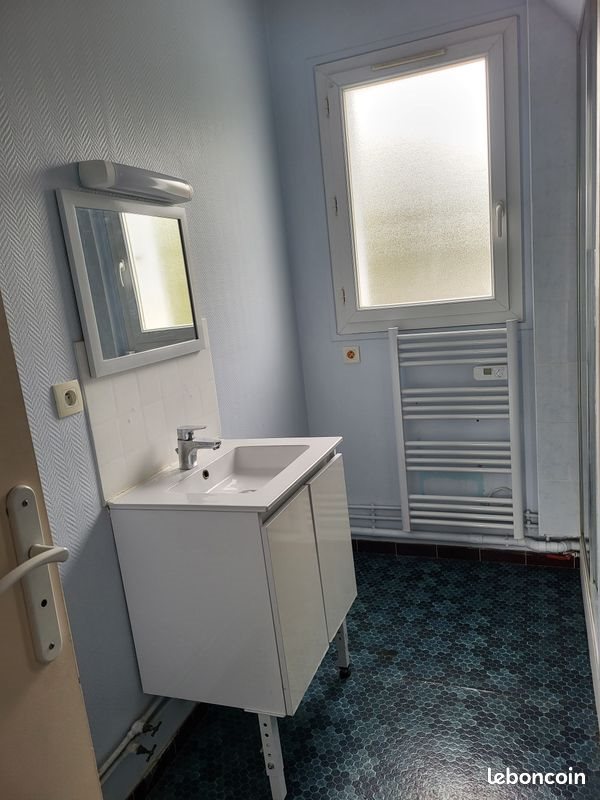 Appartement à louer, 34m², Le Mans