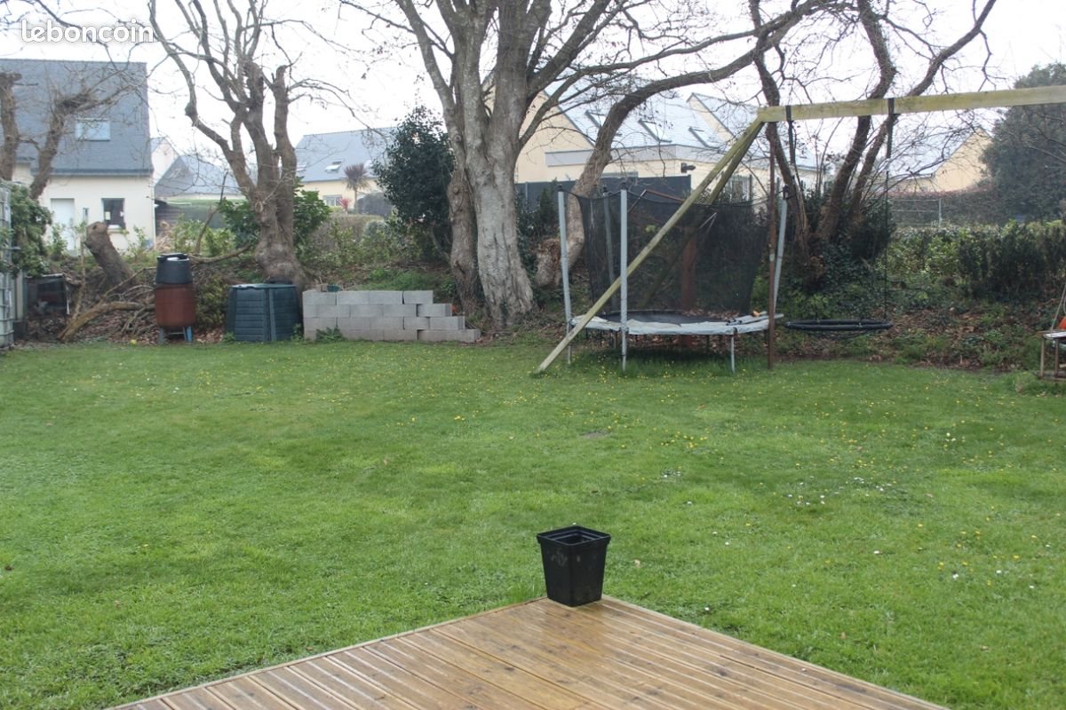 Maison à louer, 72m², Saint-Méen