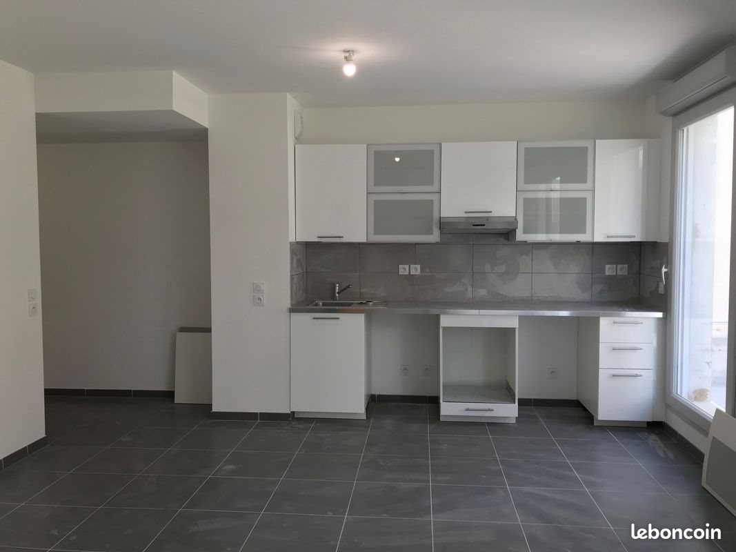 Appartement à louer, 48m², Marseille 1er